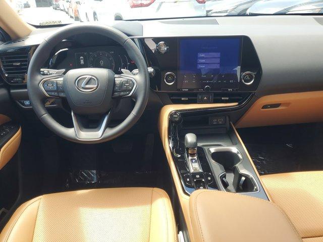 used 2024 Lexus NX 250 car, priced at $39,999