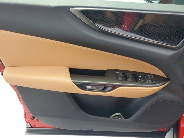 used 2024 Lexus NX 250 car, priced at $39,999