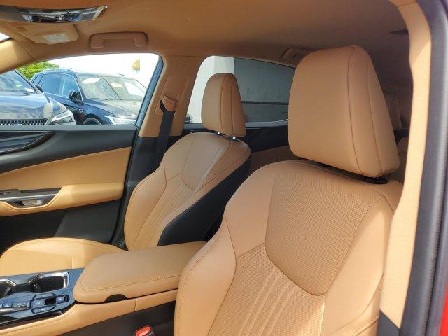 used 2024 Lexus NX 250 car, priced at $39,999