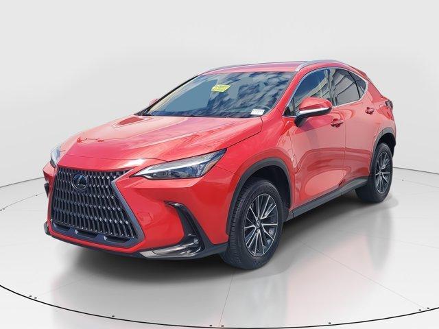 used 2024 Lexus NX 250 car, priced at $39,999