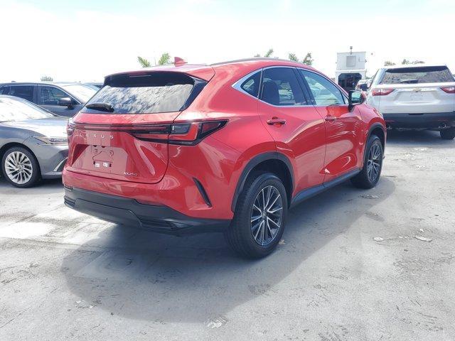 used 2024 Lexus NX 250 car, priced at $39,999
