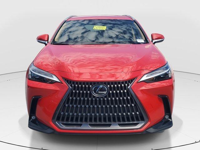 used 2024 Lexus NX 250 car, priced at $39,999