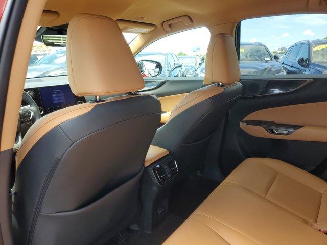 used 2024 Lexus NX 250 car, priced at $39,999