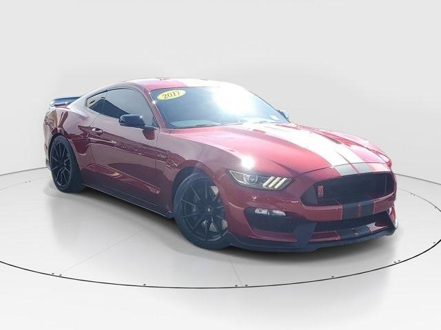 used 2017 Ford Shelby GT350 car, priced at $56,633