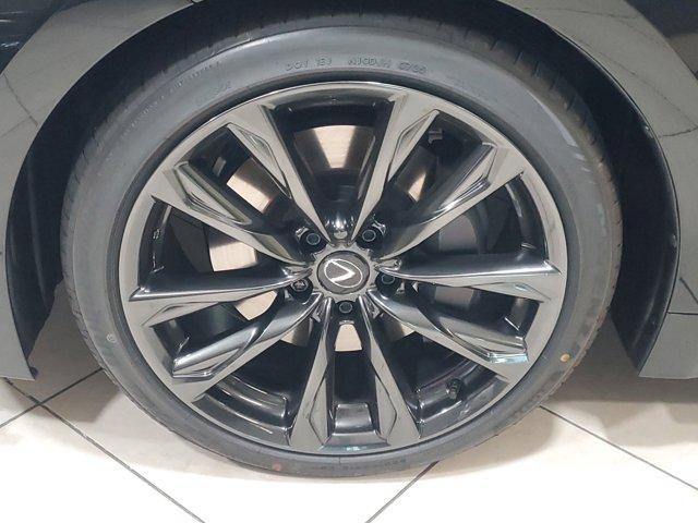 new 2025 Lexus IS 350 car, priced at $45,685