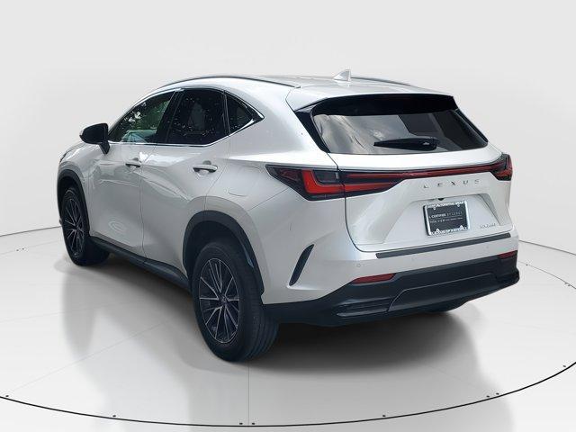 used 2024 Lexus NX 250 car, priced at $38,959