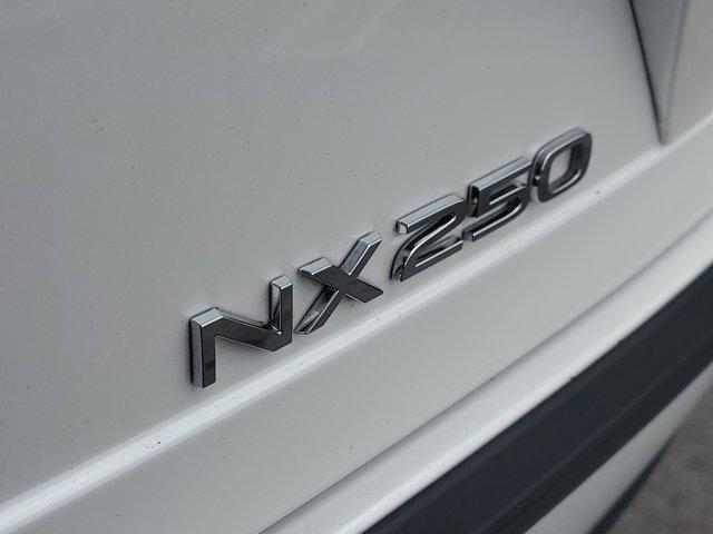 used 2024 Lexus NX 250 car, priced at $38,959