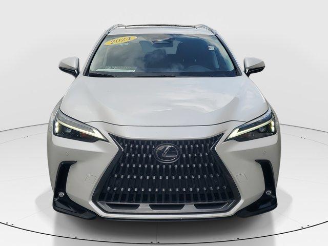 used 2024 Lexus NX 250 car, priced at $38,959