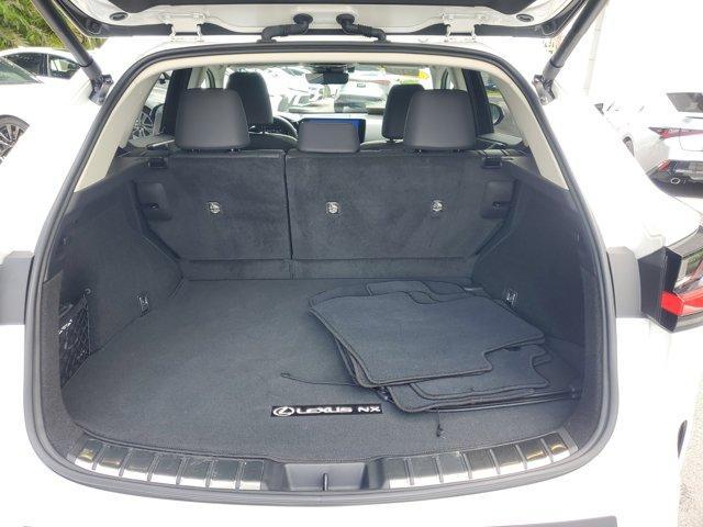 used 2024 Lexus NX 250 car, priced at $38,959
