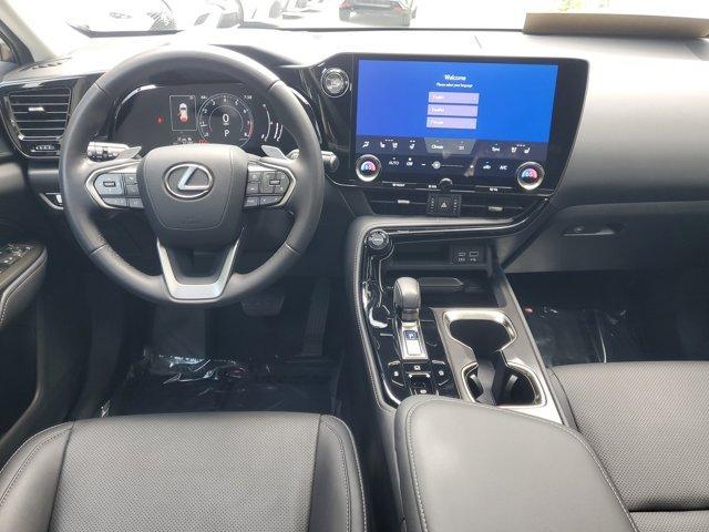 used 2024 Lexus NX 250 car, priced at $38,959