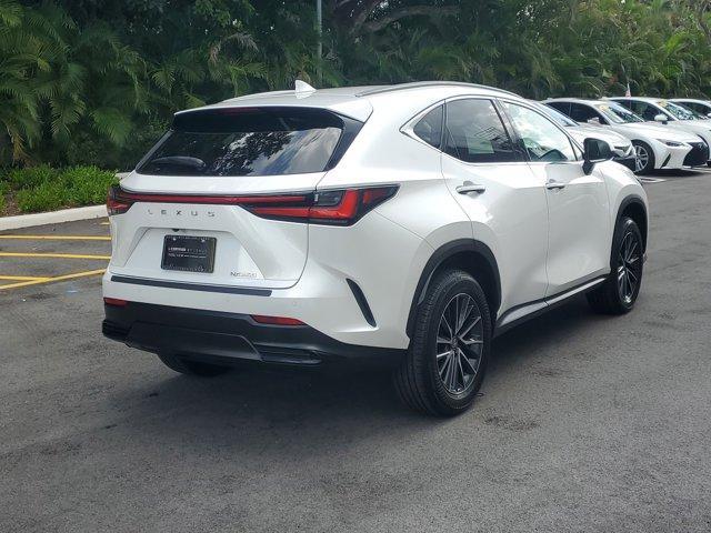 used 2024 Lexus NX 250 car, priced at $38,959