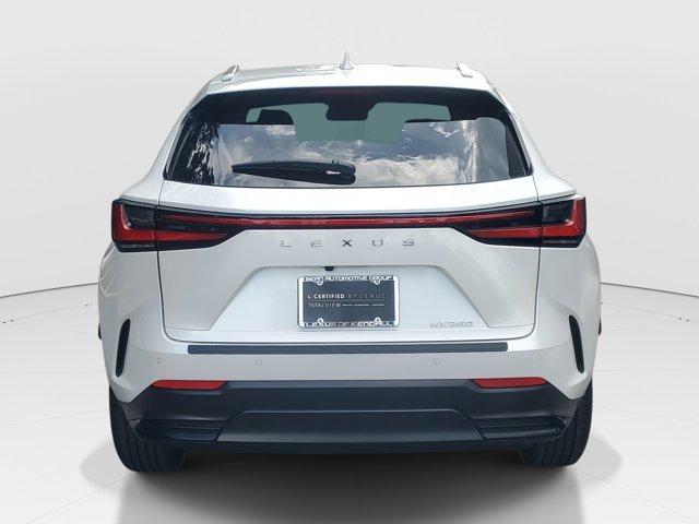 used 2024 Lexus NX 250 car, priced at $38,959