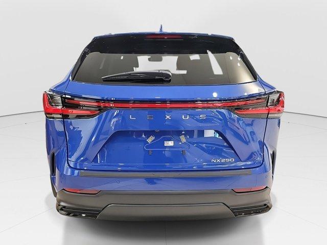 new 2025 Lexus NX 250 car, priced at $45,662