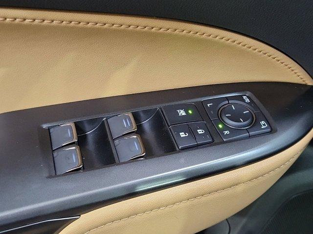new 2025 Lexus NX 250 car, priced at $45,662