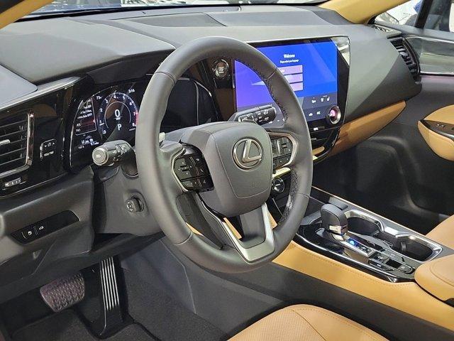 new 2025 Lexus NX 250 car, priced at $45,662