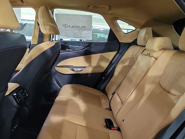 new 2025 Lexus NX 250 car, priced at $45,662