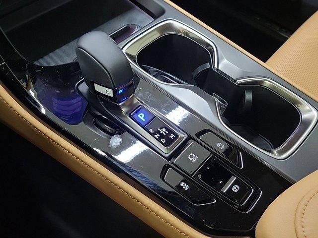 new 2025 Lexus NX 250 car, priced at $45,662