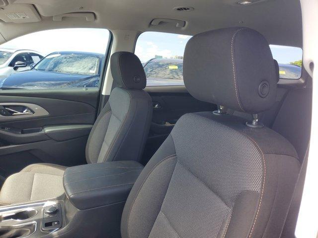 used 2021 Chevrolet Traverse car, priced at $25,410