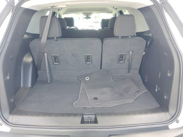 used 2021 Chevrolet Traverse car, priced at $25,410