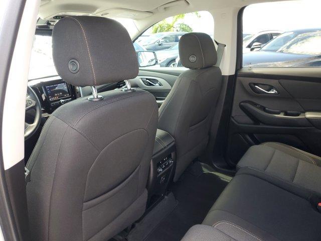 used 2021 Chevrolet Traverse car, priced at $25,410