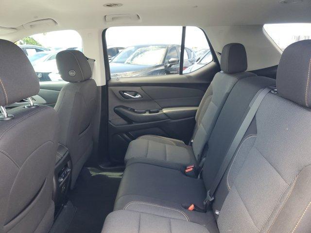used 2021 Chevrolet Traverse car, priced at $25,410