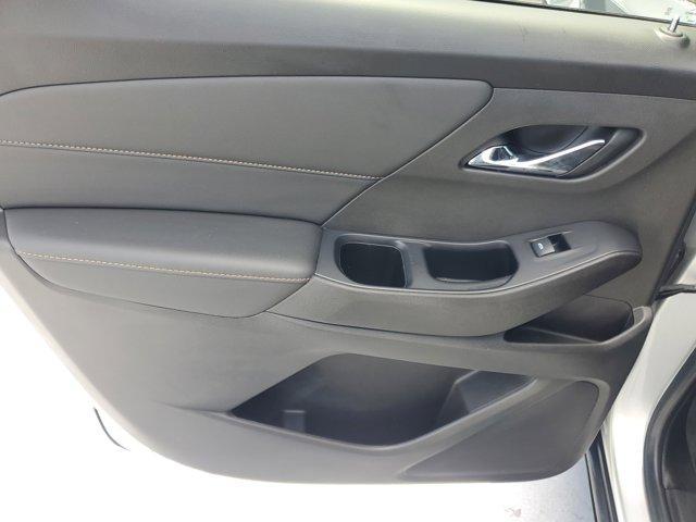 used 2021 Chevrolet Traverse car, priced at $25,410