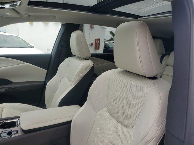 used 2024 Lexus RX 350 car, priced at $55,140