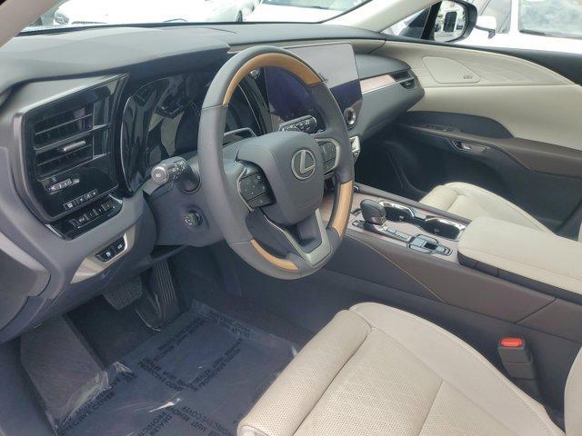 used 2024 Lexus RX 350 car, priced at $55,140