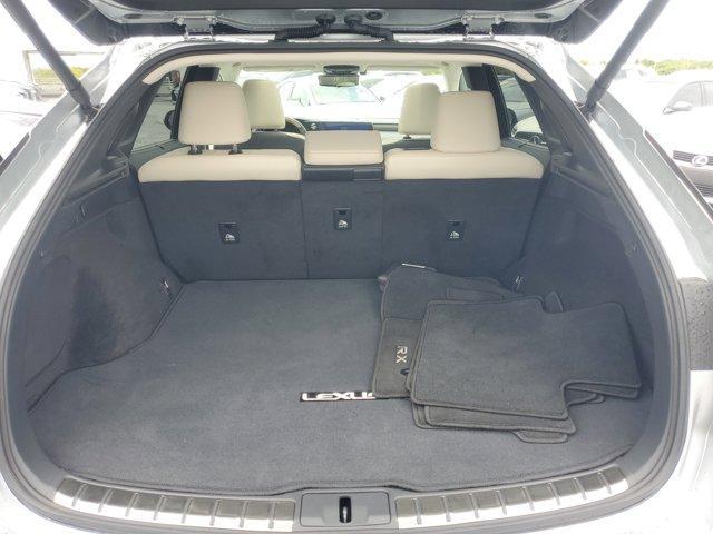 used 2024 Lexus RX 350 car, priced at $55,140
