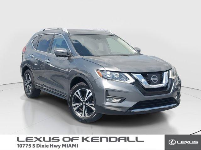 used 2017 Nissan Rogue car, priced at $11,896