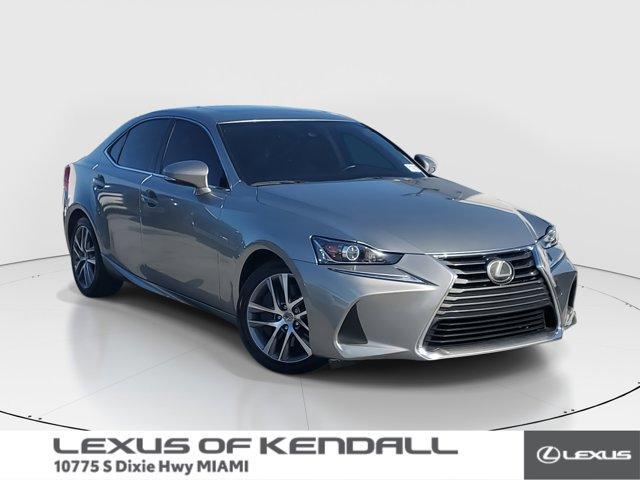 used 2020 Lexus IS 300 car, priced at $25,853