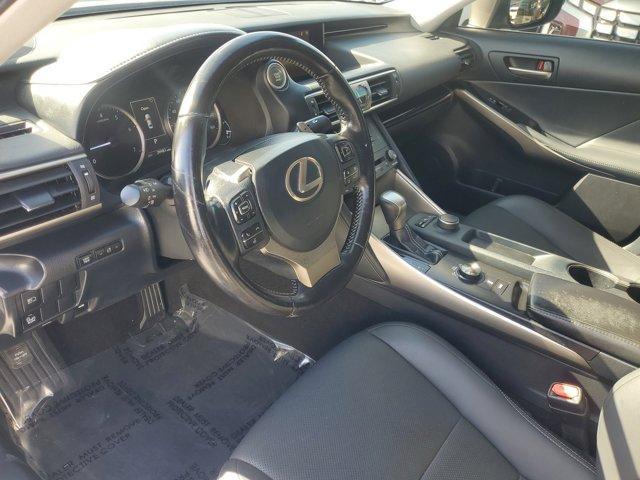 used 2020 Lexus IS 300 car, priced at $26,994