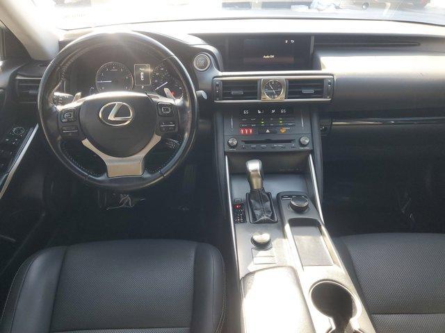 used 2020 Lexus IS 300 car, priced at $26,994