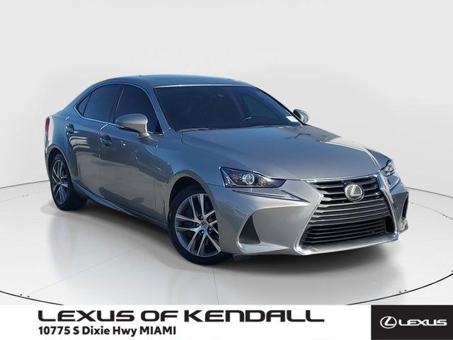 used 2020 Lexus IS 300 car, priced at $24,835