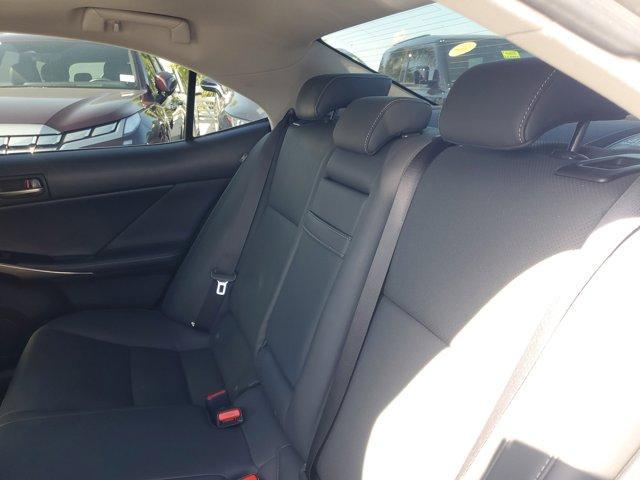 used 2020 Lexus IS 300 car, priced at $26,994