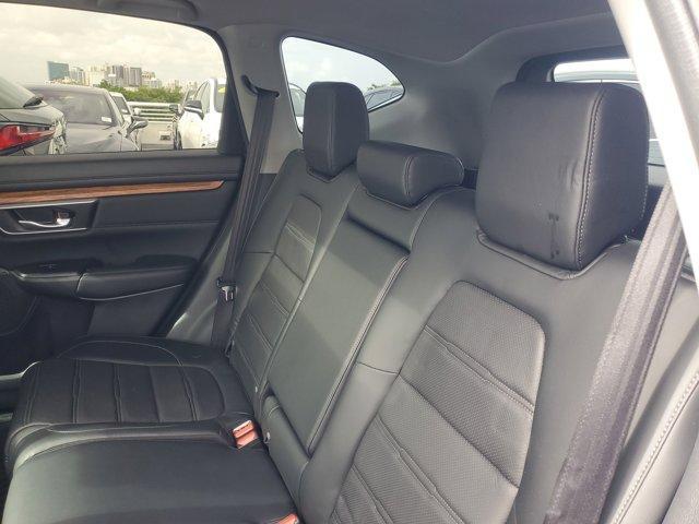 used 2022 Honda CR-V car, priced at $26,696