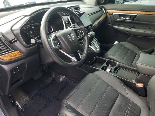 used 2022 Honda CR-V car, priced at $26,696