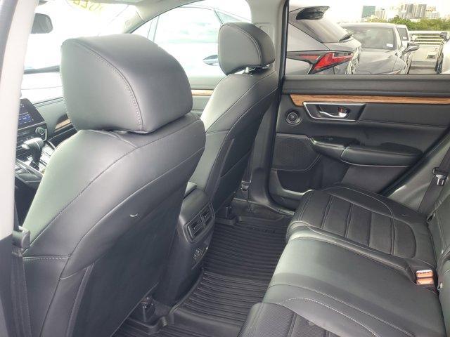 used 2022 Honda CR-V car, priced at $26,696