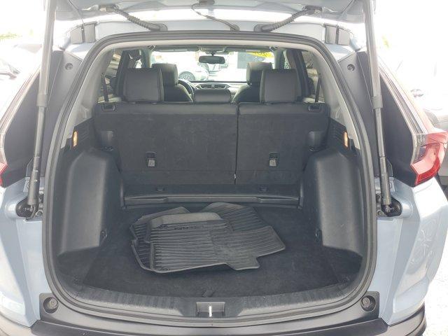used 2022 Honda CR-V car, priced at $26,696