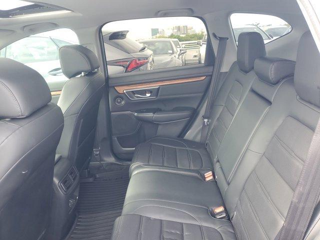 used 2022 Honda CR-V car, priced at $26,696