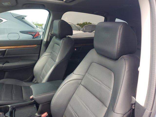 used 2022 Honda CR-V car, priced at $26,696