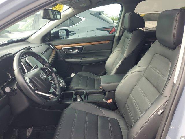 used 2022 Honda CR-V car, priced at $26,696