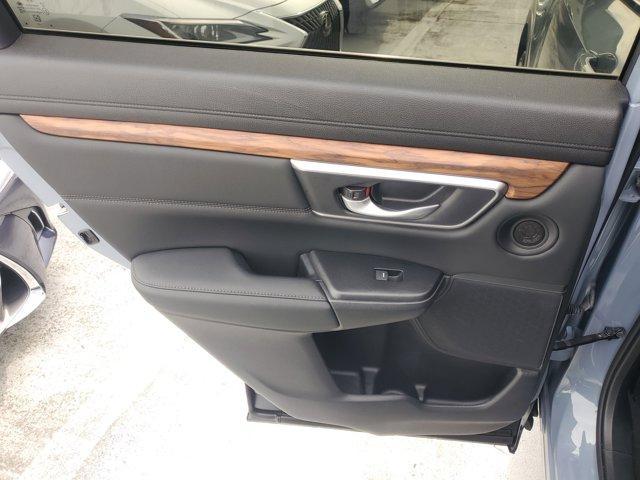 used 2022 Honda CR-V car, priced at $26,696