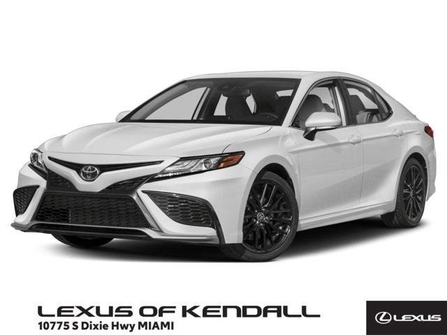 used 2023 Toyota Camry car, priced at $23,399
