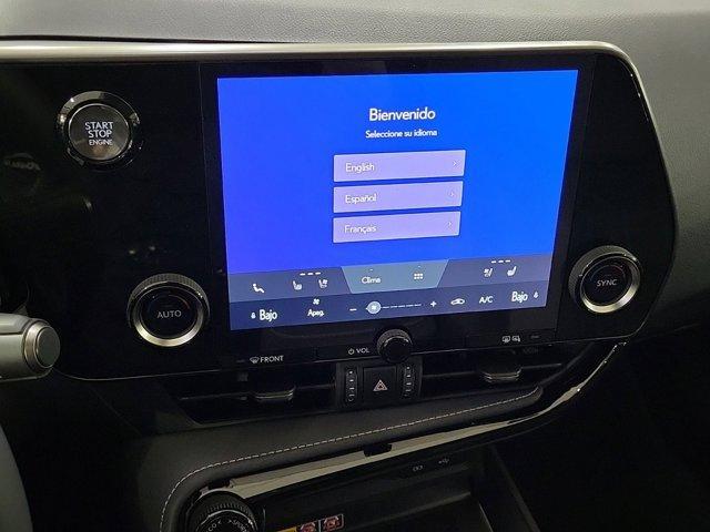 new 2025 Lexus NX 250 car, priced at $45,172