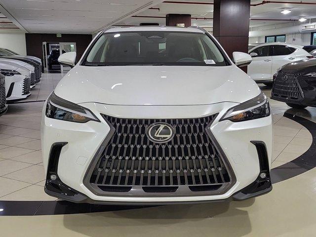 new 2025 Lexus NX 250 car, priced at $45,172