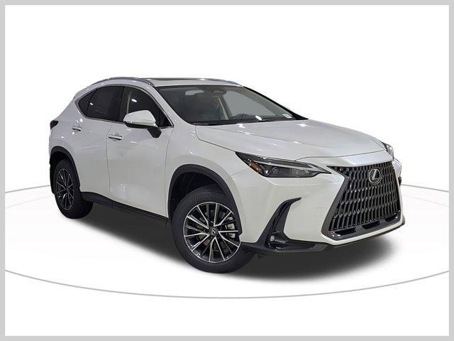 new 2025 Lexus NX 250 car, priced at $45,172