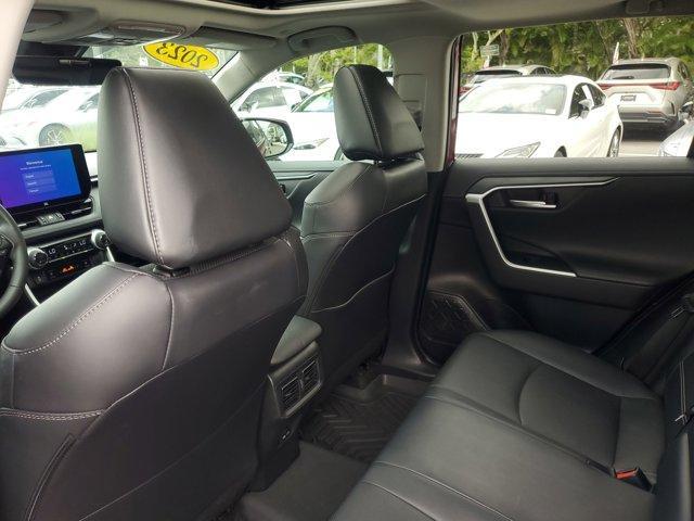 used 2023 Toyota RAV4 car, priced at $29,899