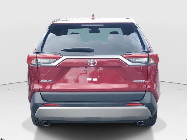 used 2023 Toyota RAV4 car, priced at $29,899