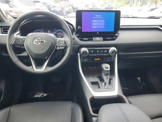 used 2023 Toyota RAV4 car, priced at $29,899